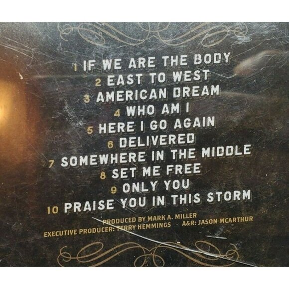 Casting Crowns The Acoustic Sessions Volume One Audio Christian CD No Scratches - Picture 3 of 10